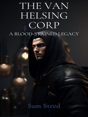 cover image of The Van Helsing Corp